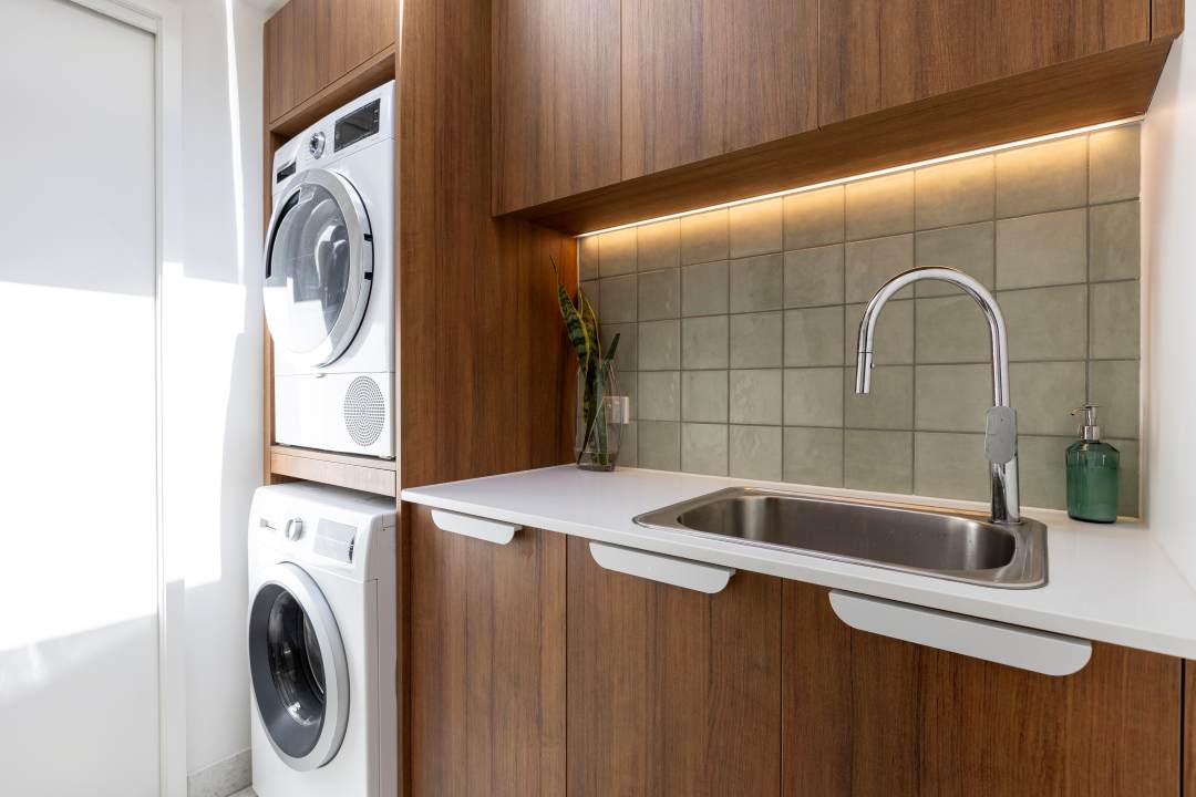 Vista Built - Laundry 